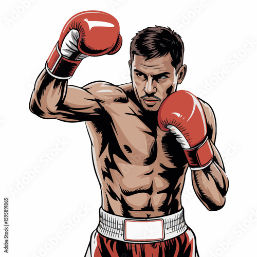 Find professional boxing training tips and techniques for fitness and combat sports athletes