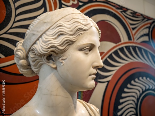 ancient greek statue