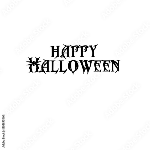 Vector Halloween 