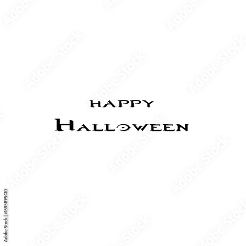 Vector Halloween 