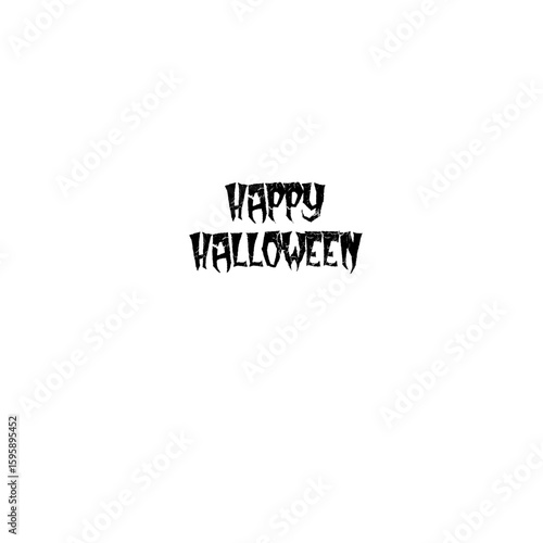 Vector Halloween 