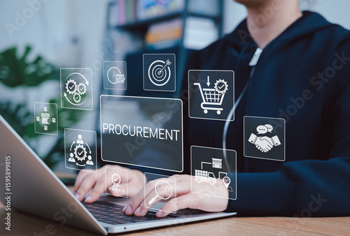 Fotografi Procurement Management System for Supply Chain Efficiency