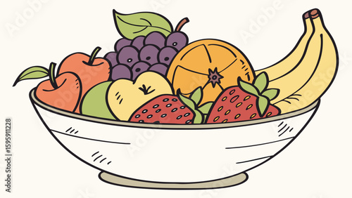 fruits in a basket