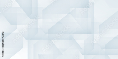 Abstract technology communication concept vector background simple abstract design art