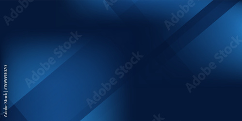 Designblack dark navy blue silver abstract pattern background art