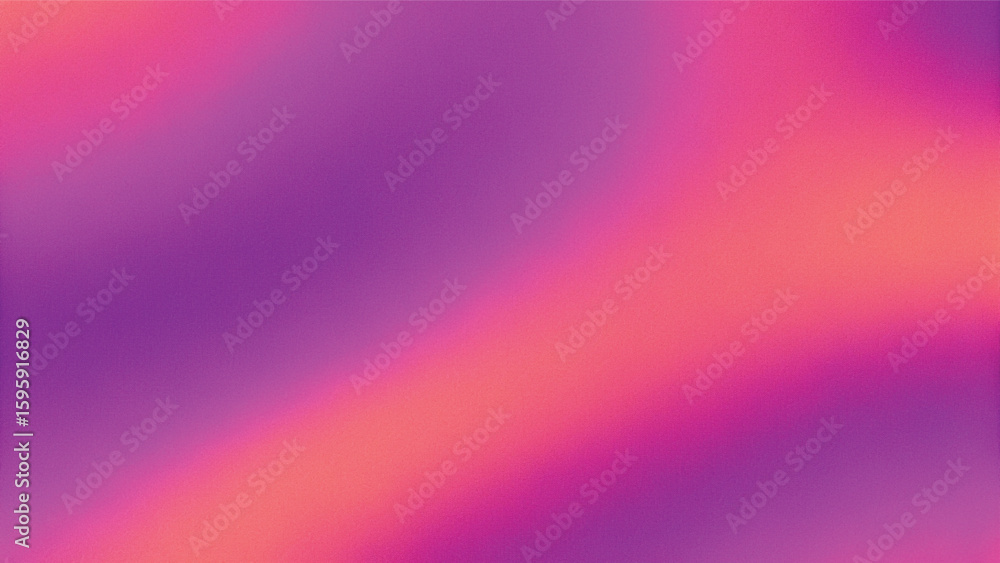 Fototapeta premium Soft lines of pink, purple, and yellow create an abstract, colorful, and energetic motion blur design, perfect for a vibrant digital art background