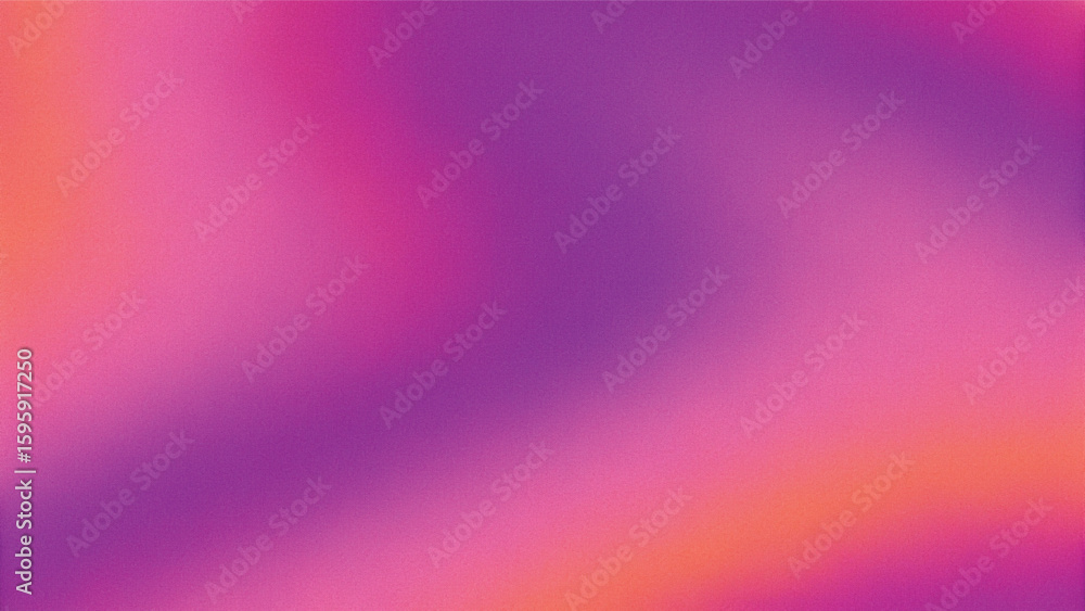 Fototapeta premium Soft lines of pink, purple, and yellow create an abstract, colorful, and energetic motion blur design, perfect for a vibrant digital art background