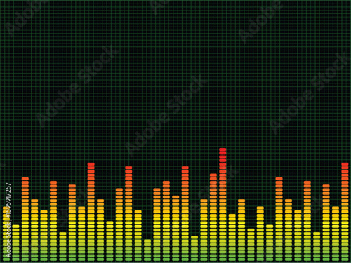 graphic equaliser.eps