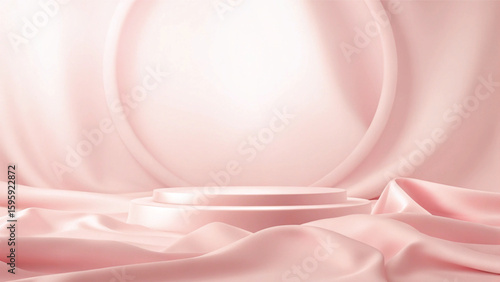 Pink and white floral pattern with a vintage lace texture perfect for wedding backgrounds or seamless textile designs