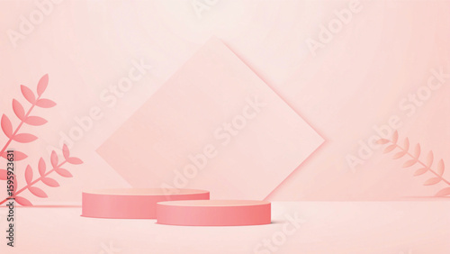 Pink and white floral pattern with a vintage lace texture perfect for wedding backgrounds or seamless textile designs