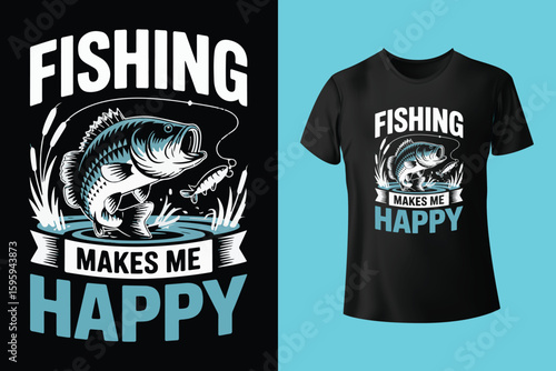 fishing t-shirt vector design vintage t shirt design for man