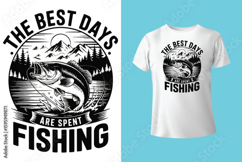 vector t-shirt design samples with illustration.