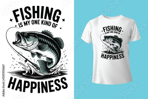 vector t-shirt design samples with illustration.
