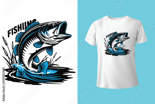 vector t-shirt design samples with illustration.