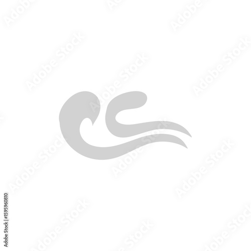 Wallpaper Mural Bad smell icon. Vector illustration  Torontodigital.ca