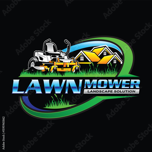 	
Lawn Mower Logo, Zero Turn Mower Logo, Landscaping Logo, Yard Service Logo, Lawn Care Logo Design, Lawn Mowing Logo, Lawn Care Templates
