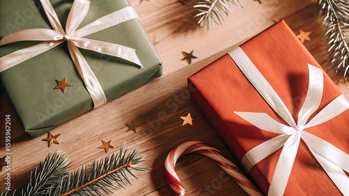 christmas gift boxes