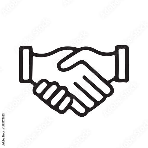 Friendship Icon Set 