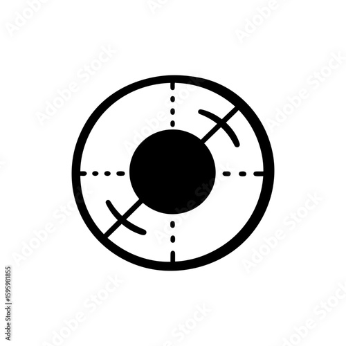 Optic Disc and Blind Spot for Eye Health Study