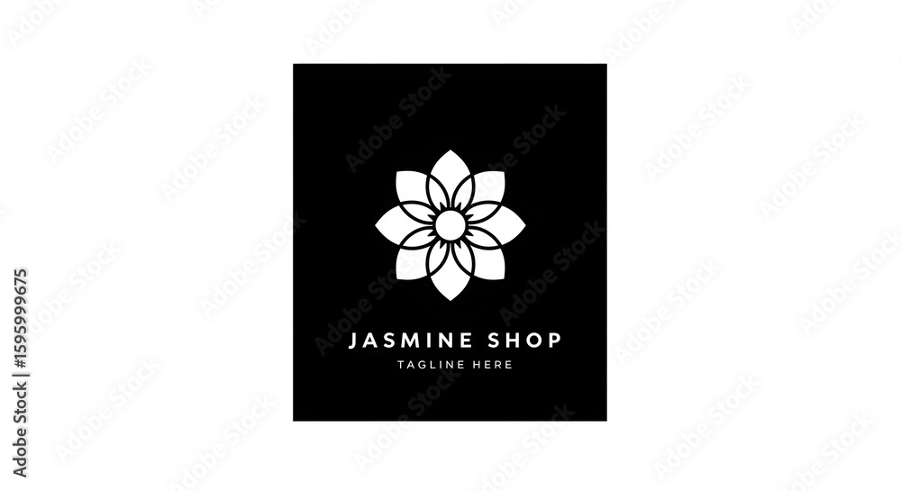 Minimalist Flower Symbol Logo Design for Businesses or Brands Fresh, Simple, Elegant, and Captivating Minimalist Flower Symbol Logo Design for Businesses or Brands Fresh, Simple, Elegant, and Captivating