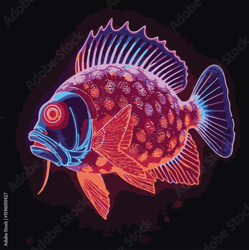 s a common name for various species of cichlid fish, primarily found in Africa and the Middle East. They are known for their adaptability and rapid growth, making them a popular choice for aquaculture
