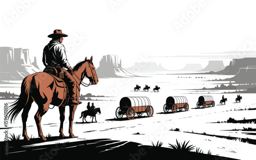 Frontier Spirit: Westward Across the Great Plains