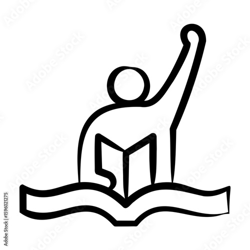 Student Pledge Icon