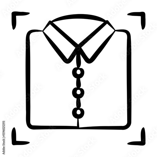 Uniform Fitting Icon