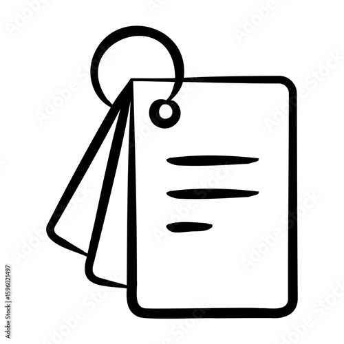 Flashcard Icon