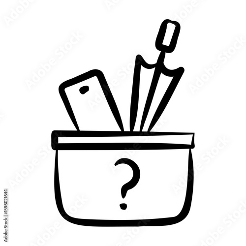 Lost And Found Icon