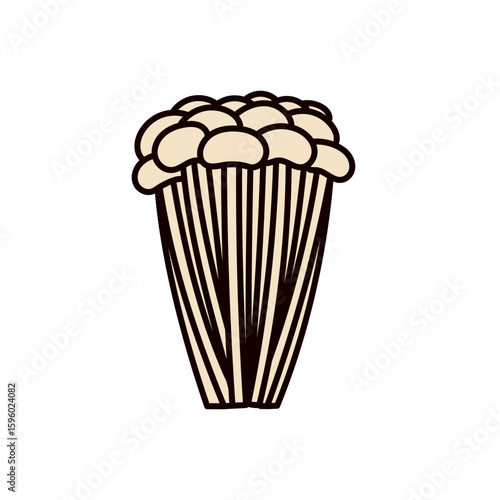 えのきのイラスト