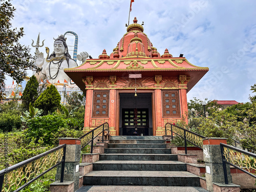 Kedareshwar Jyotirlinga at Siddheshwar Char Dham Nimachi Sikkim