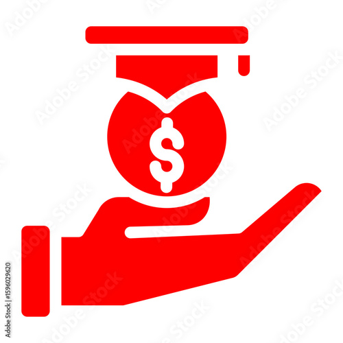 scholarship icon