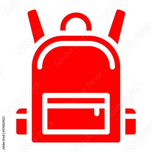 school backpack icon