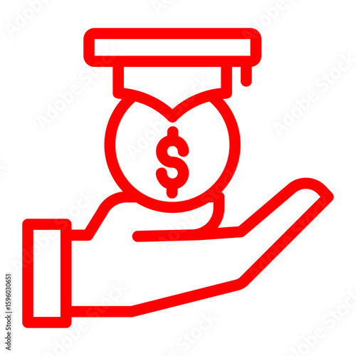 scholarship icon
