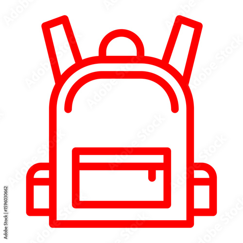 school backpack icon