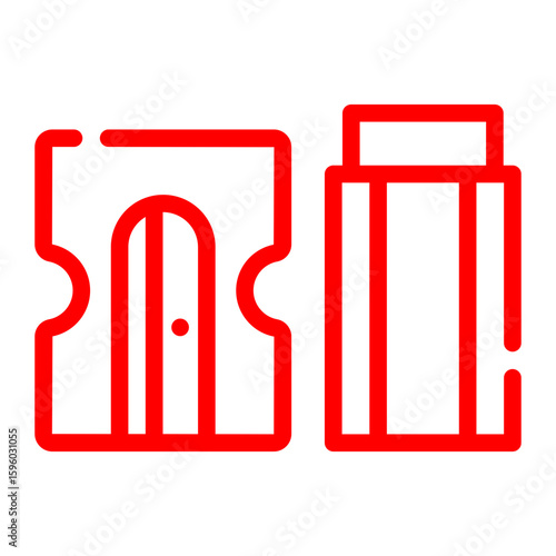 stationery icon