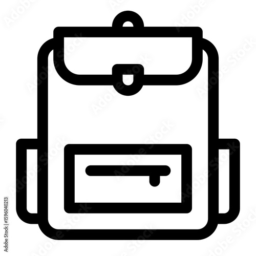 Bagpack icon