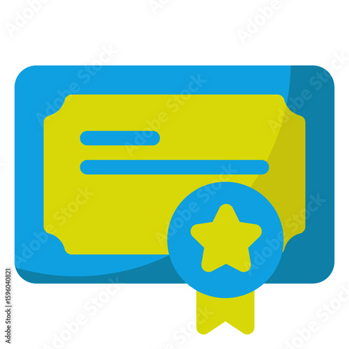 Certificate icon