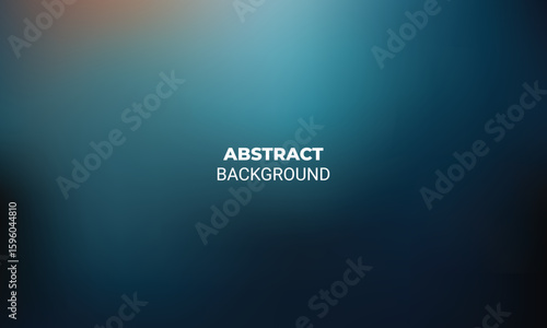 Blue mesh gredient abstract background