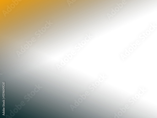 Abstract gradient background featuring a blend of gold, black, and teal hues