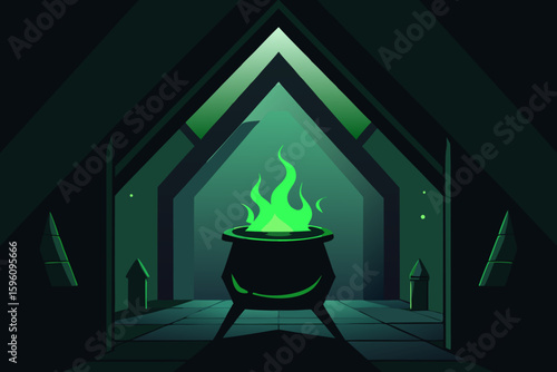 fireplace in the fireplace