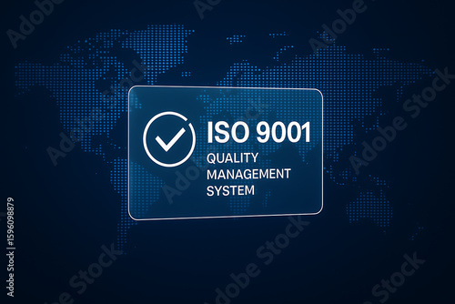 ISO 9001 certified, quality assurance, business certification, ISO approval, compliance icon, ISO concept, certified quality, certification symbol, ISO compliance, standard certificat