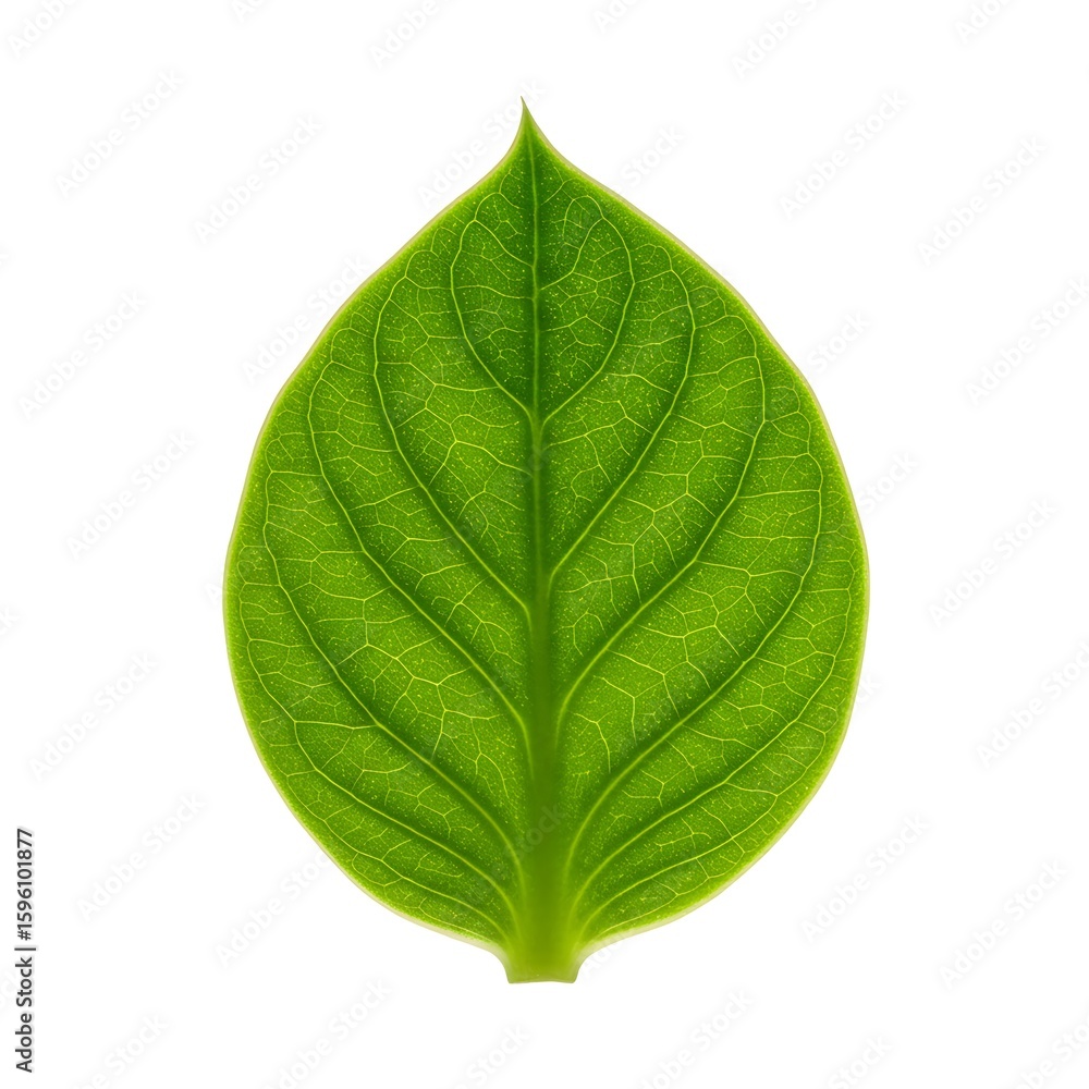 Obraz premium 葉脈の詩