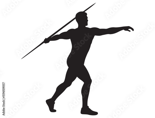 MEN JAVELIN SILHOUETTE