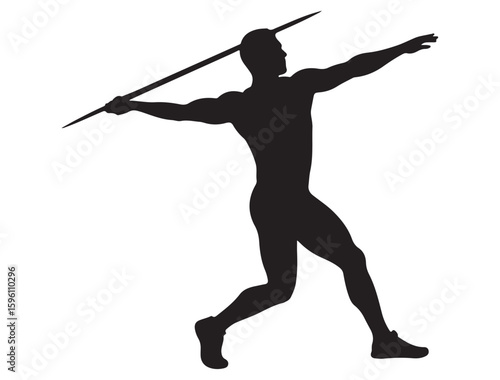 MEN JAVELIN SILHOUETTE