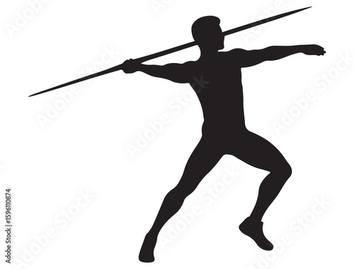 MEN JAVELIN SILHOUETTE