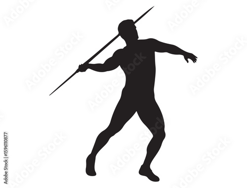 MEN JAVELIN SILHOUETTE