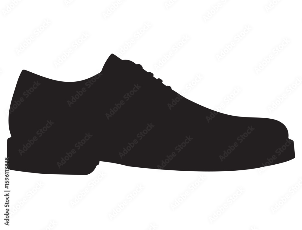 MEN SHOES SILHOUETTE MEN SHOES SILHOUETTE