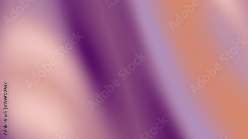 Violett-Orange Farbverlaufs-Footage